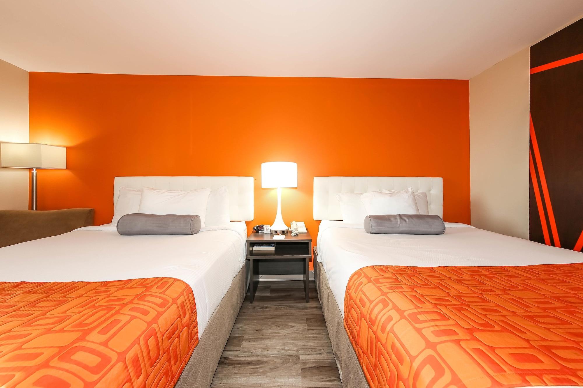 Howard Johnson By Wyndham Winnipeg West Εξωτερικό φωτογραφία