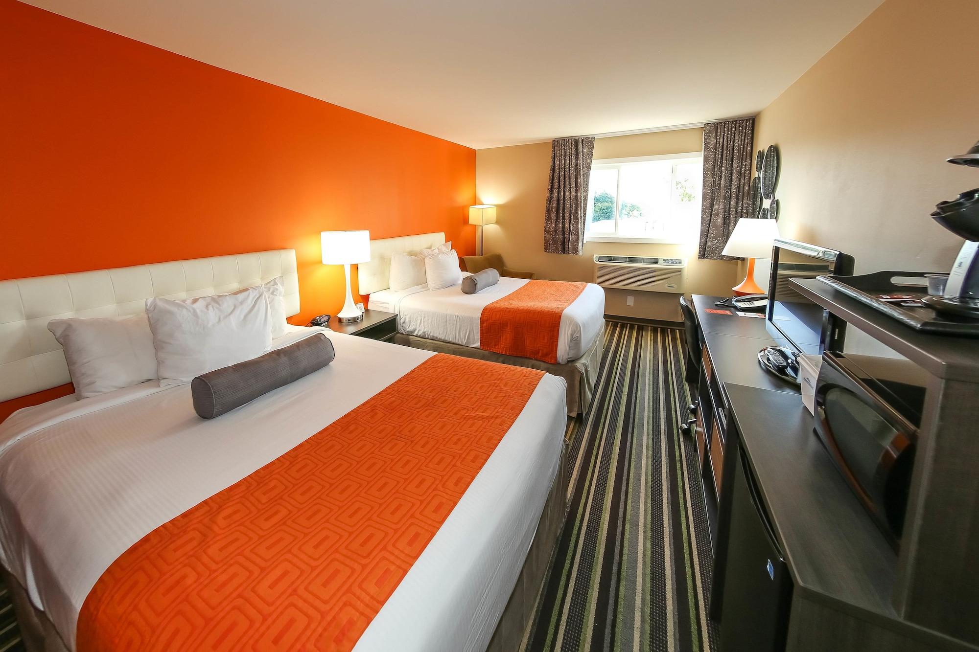Howard Johnson By Wyndham Winnipeg West Εξωτερικό φωτογραφία