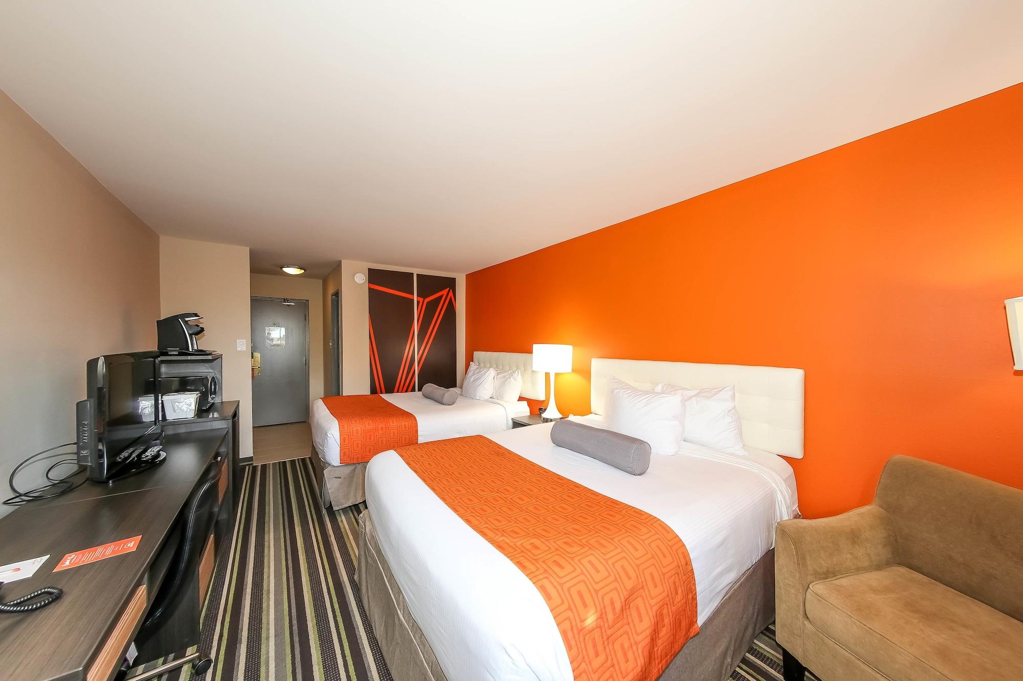 Howard Johnson By Wyndham Winnipeg West Εξωτερικό φωτογραφία