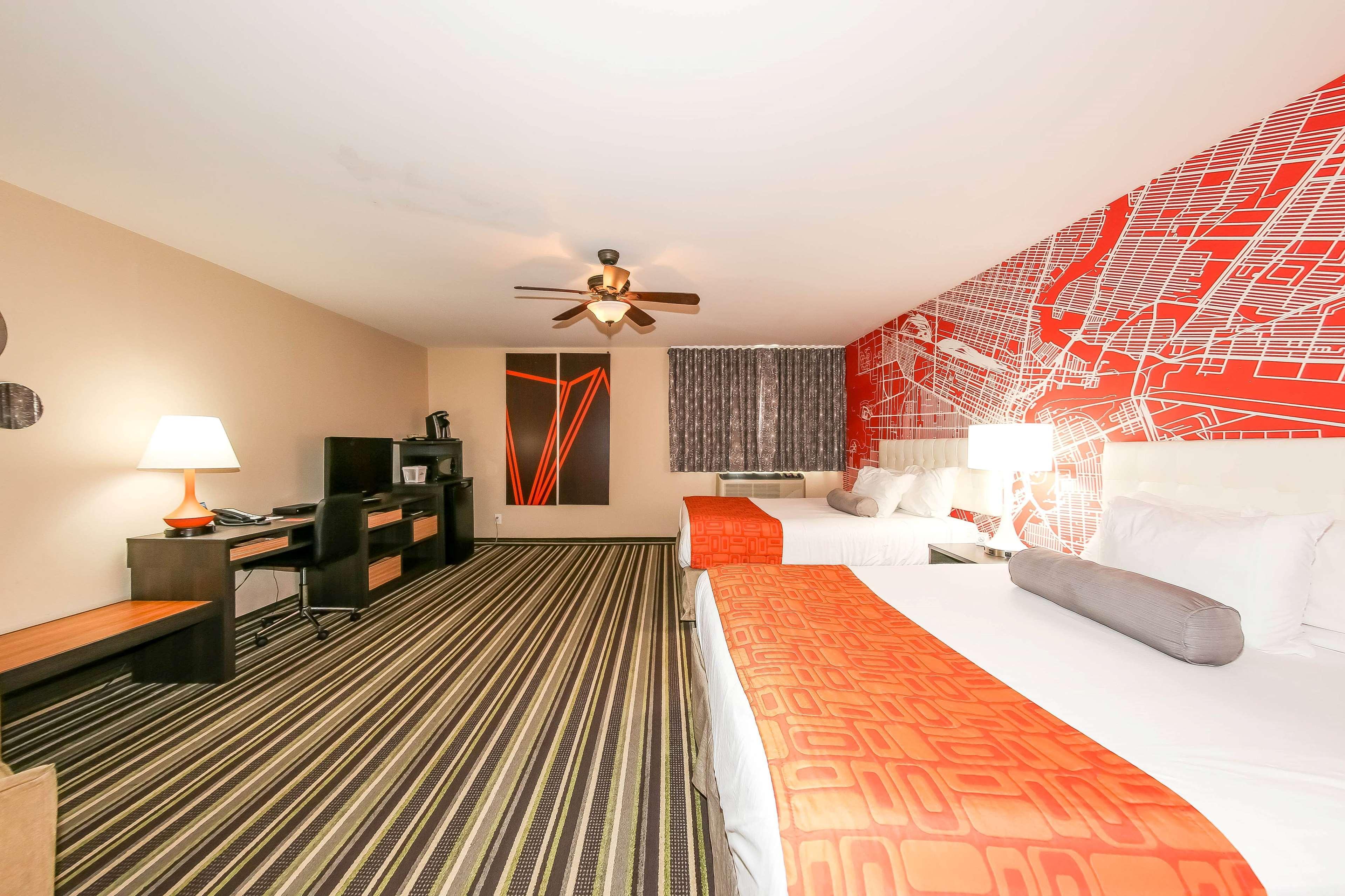 Howard Johnson By Wyndham Winnipeg West Εξωτερικό φωτογραφία