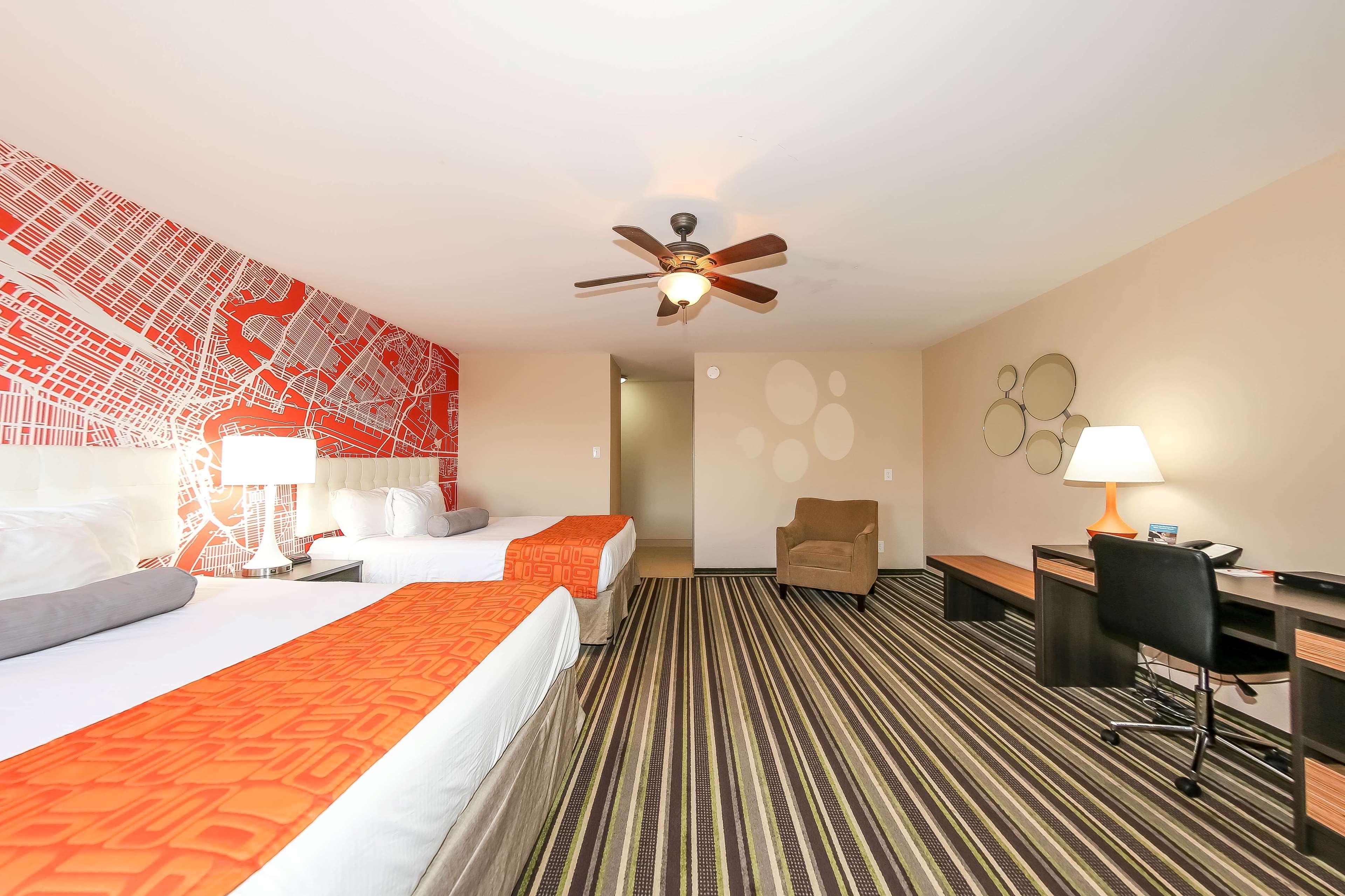Howard Johnson By Wyndham Winnipeg West Εξωτερικό φωτογραφία