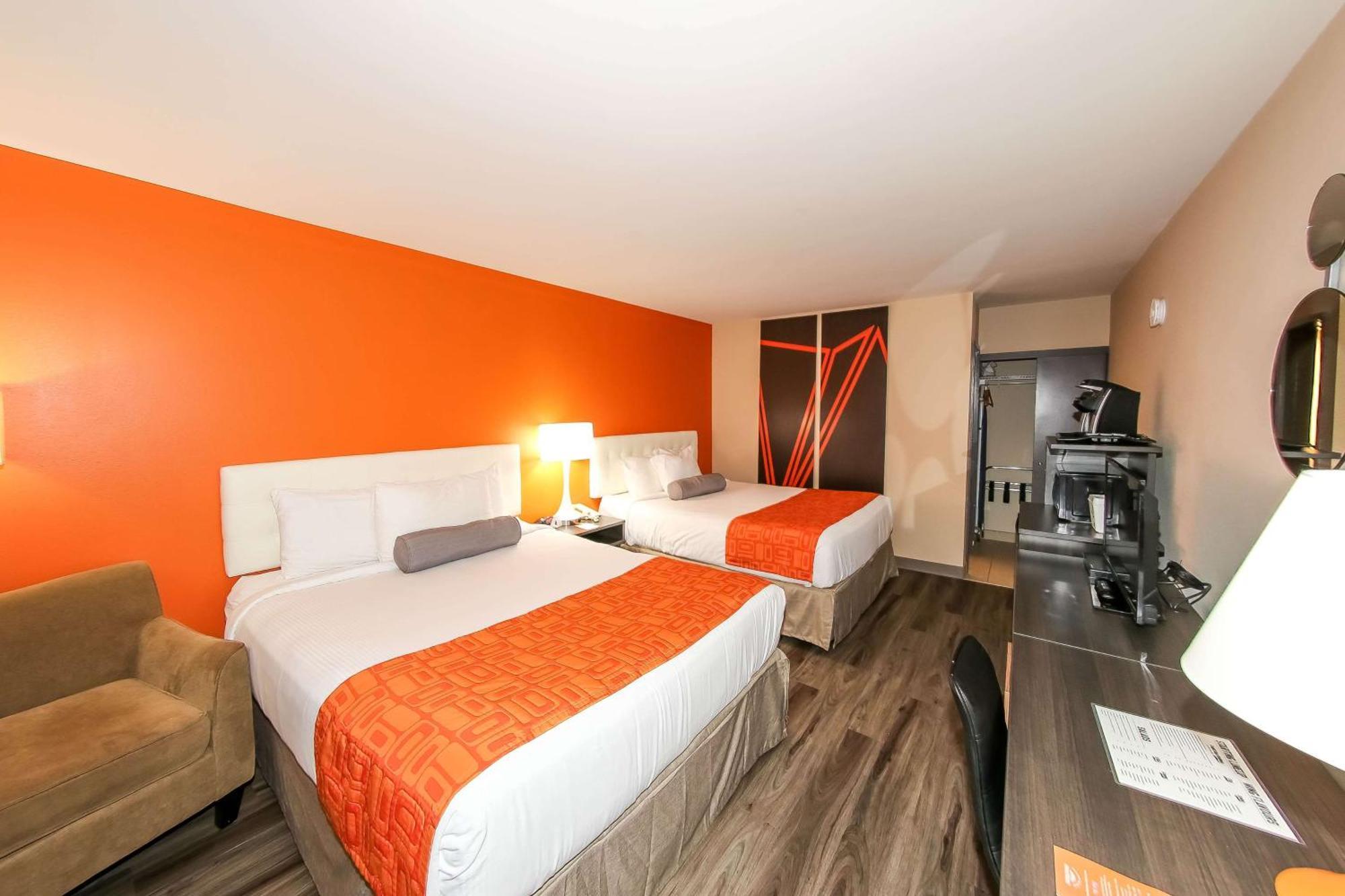 Howard Johnson By Wyndham Winnipeg West Εξωτερικό φωτογραφία