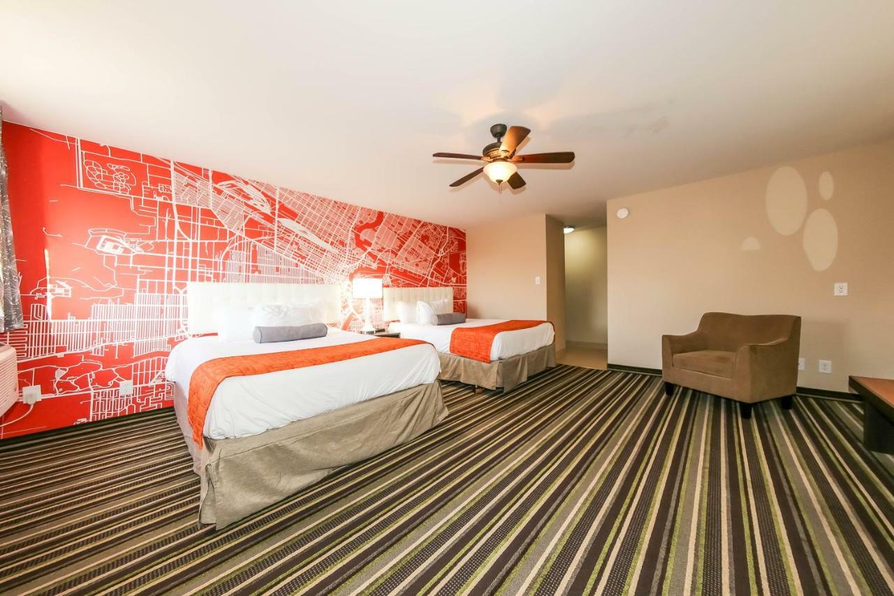 Howard Johnson By Wyndham Winnipeg West Εξωτερικό φωτογραφία